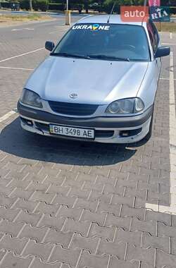 Ціни Toyota Avensis Дизель