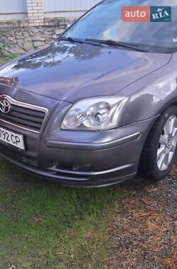 Цены Toyota Avensis Дизель