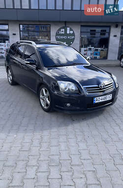 Ціни Toyota Avensis Дизель