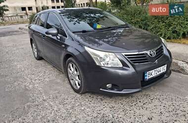 Ціни Toyota Avensis Дизель