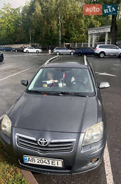 Ціни Toyota Avensis Дизель