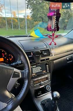 Цены Toyota Avensis Дизель