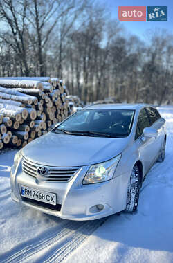 Цены Toyota Avensis Дизель