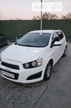 Ціни Chevrolet Aveo Дизель