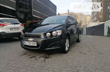 Цены Chevrolet Aveo Дизель