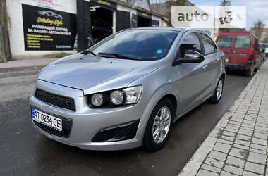 Цены Chevrolet Aveo Дизель