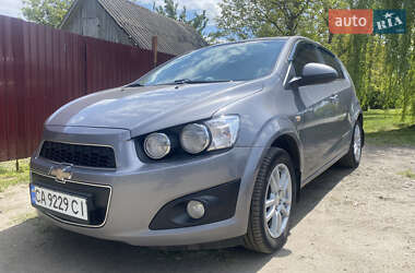 Ціни Chevrolet Aveo Дизель