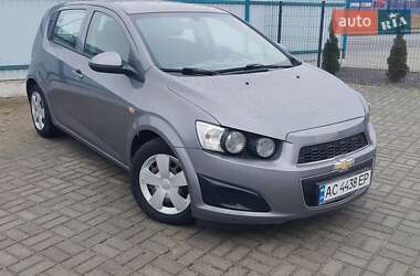 Ціни Chevrolet Aveo Дизель