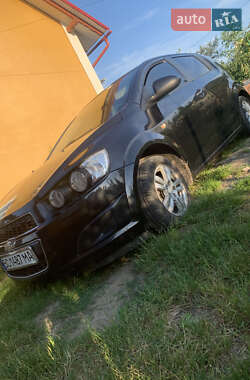 Цены Chevrolet Aveo Дизель