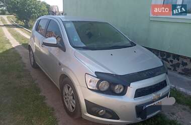 Цены Chevrolet Aveo Дизель