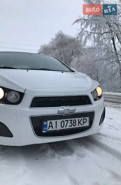 Цены Chevrolet Aveo Дизель