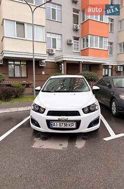 Цены Chevrolet Aveo Дизель