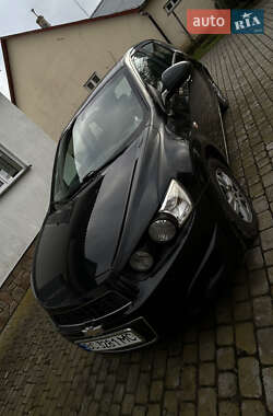 Цены Chevrolet Aveo Дизель