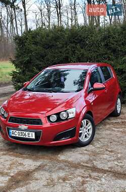 Цены Chevrolet Aveo Дизель