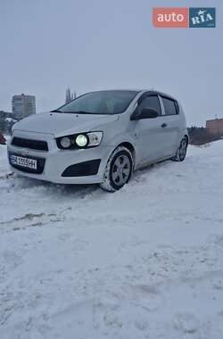 Ціни Chevrolet Aveo Дизель