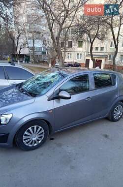 Цены Chevrolet Aveo Дизель