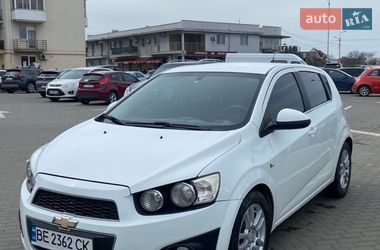 Цены Chevrolet Aveo Дизель