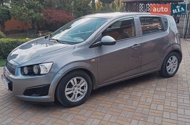 Цены Chevrolet Aveo Дизель