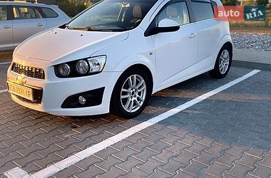 Ціни Chevrolet Aveo Дизель