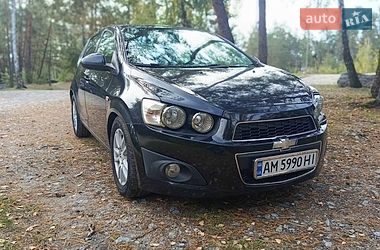 Ціни Chevrolet Aveo Дизель
