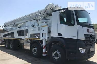 Ціни Mercedes-Benz Axor Дизель