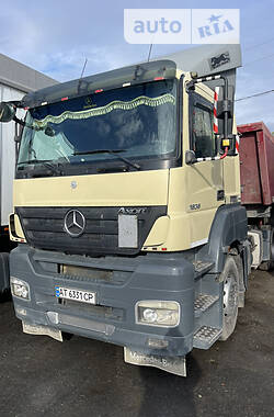 Цены Mercedes-Benz Axor Дизель