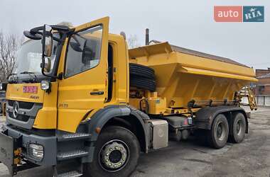 Ціни Mercedes-Benz Axor Дизель