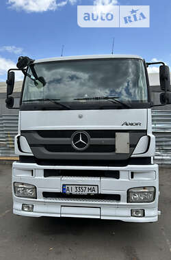 Ціни Mercedes-Benz Axor Дизель