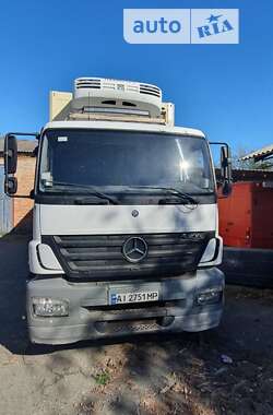Цены Mercedes-Benz Axor Дизель