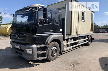 Цены Mercedes-Benz Axor Дизель