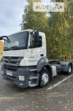 Цены Mercedes-Benz Axor Дизель