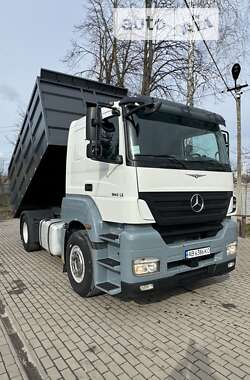 Ціни Mercedes-Benz Axor Дизель