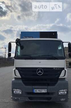 Цены Mercedes-Benz Axor Дизель