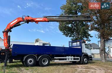 Ціни Mercedes-Benz Axor Дизель