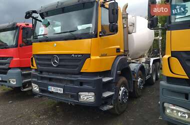 Ціни Mercedes-Benz Axor Дизель