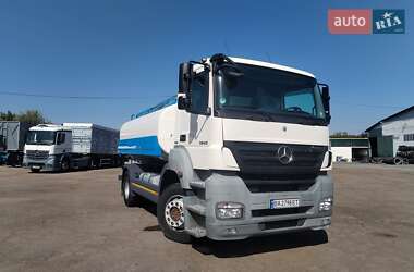 Цены Mercedes-Benz Axor Дизель