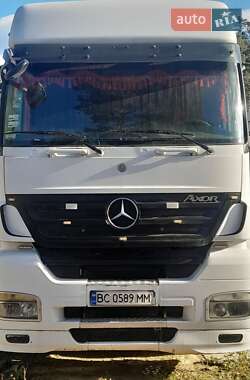 Ціни Mercedes-Benz Axor Дизель