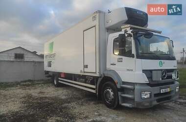 Цены Mercedes-Benz Axor Дизель