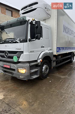 Ціни Mercedes-Benz Axor Дизель