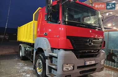 Ціни Mercedes-Benz Axor Дизель