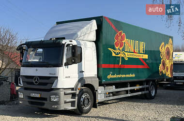 Цены Mercedes-Benz Axor Дизель