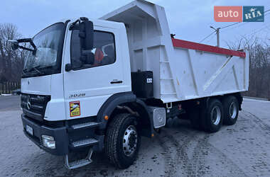 Цены Mercedes-Benz Axor Дизель