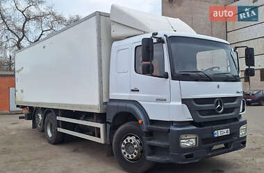 Цены Mercedes-Benz Axor Дизель