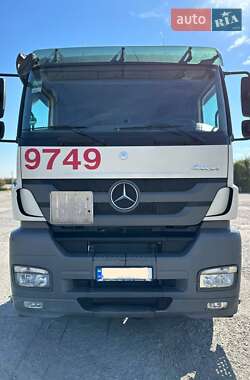 Цены Mercedes-Benz Axor Дизель