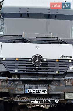 Цены Mercedes-Benz Axor Дизель