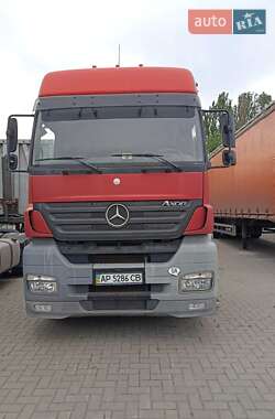 Ціни Mercedes-Benz Axor Дизель