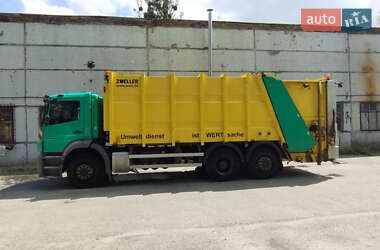 Цены Mercedes-Benz Axor Дизель