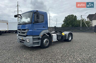 Цены Mercedes-Benz Axor Дизель