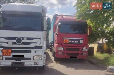 Цены Mercedes-Benz Axor Дизель