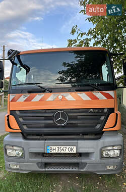 Цены Mercedes-Benz Axor Дизель